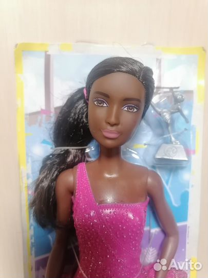 Барби Фигуристка (Barbie Ise skater AA 2016)