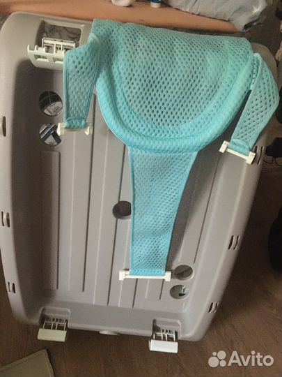 Ванна детская с подставкой