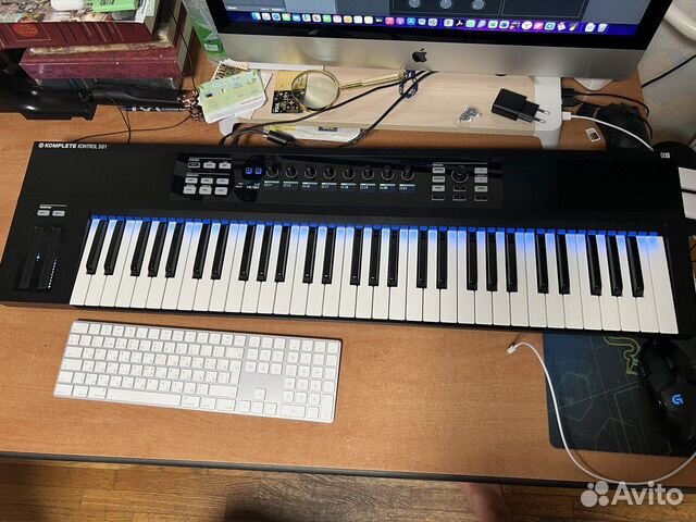 Native Instruments Komplete Kontrol S61 MK I