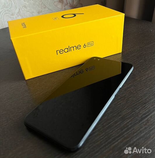 realme 6 Pro, 8/128 ГБ