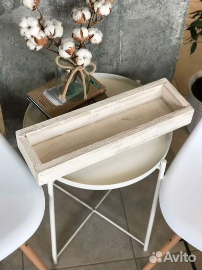 Ящик декор деревянный