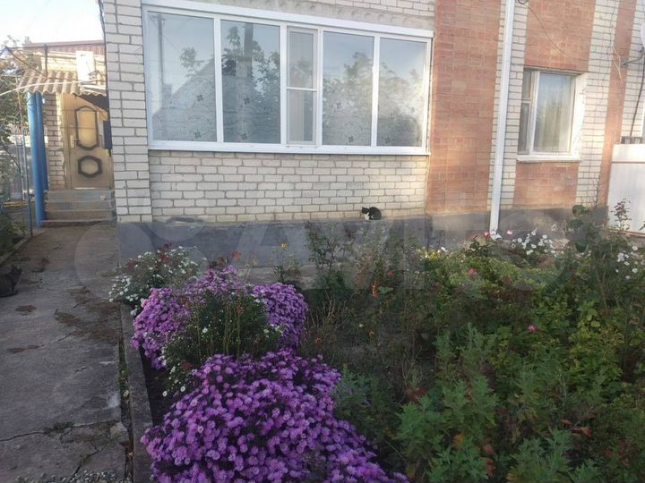 3-к. квартира, 71 м², 1/2 эт.