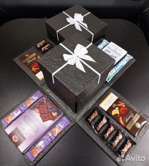 Бокс-сюрприз