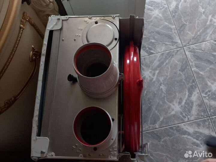 Газовые котлы фирмы Baxi, Ferroli