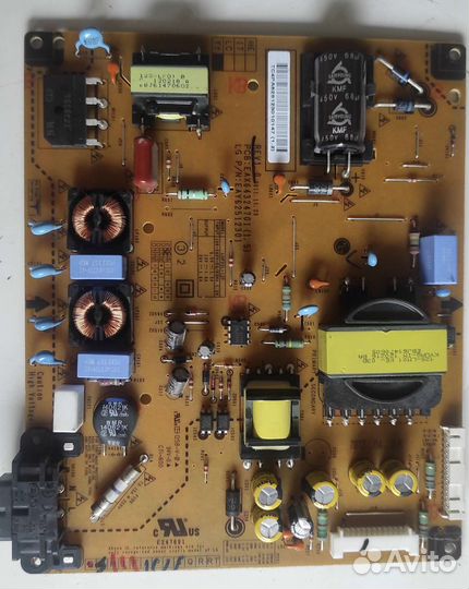EAX64324701 (1.5) EAY62512301 от LG 32LS3510