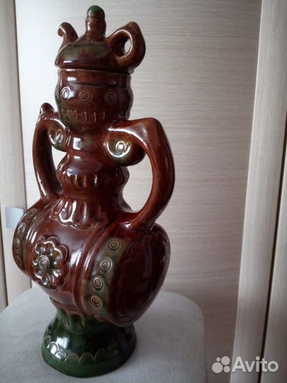 Скопинская керамика кувшин