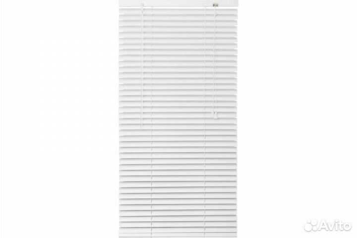 Жалюзи горизонтальные алюминиевые