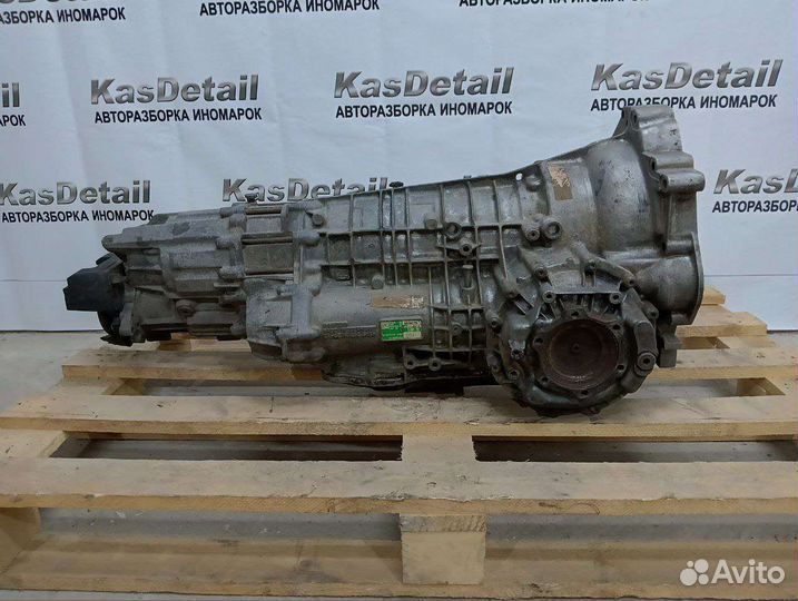 АКПП Volkswagen Passat B5 5HP-19 DST