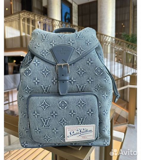 Рюкзак женский louis vuitton