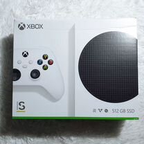 Новый XBox Series S + 506 игр. Гарантия. Обмен