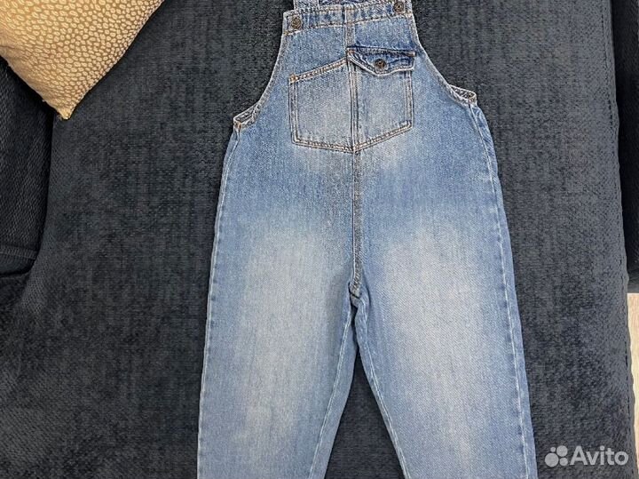Комбинезон zara для девочки