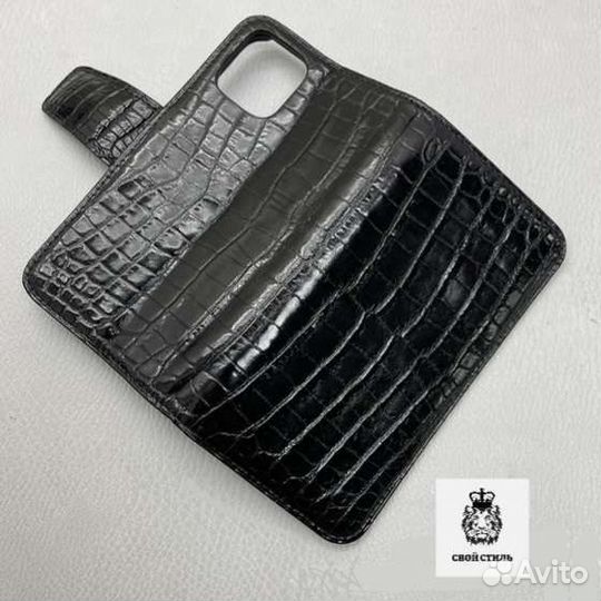 Чехол книжка на iPhone