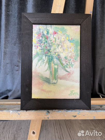 Картина в интерьер