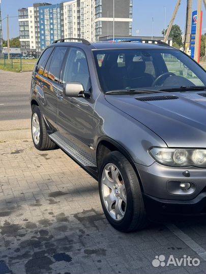 BMW X5 2.9 AT, 2001, 567 000 км