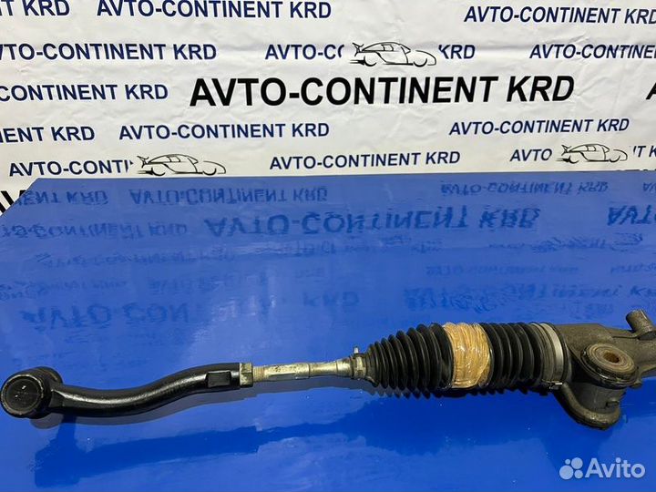 Рулевая рейка Toyota Vitz SCP90 2SZ