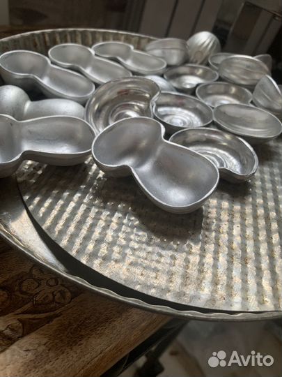 Формы для выпечки СССР