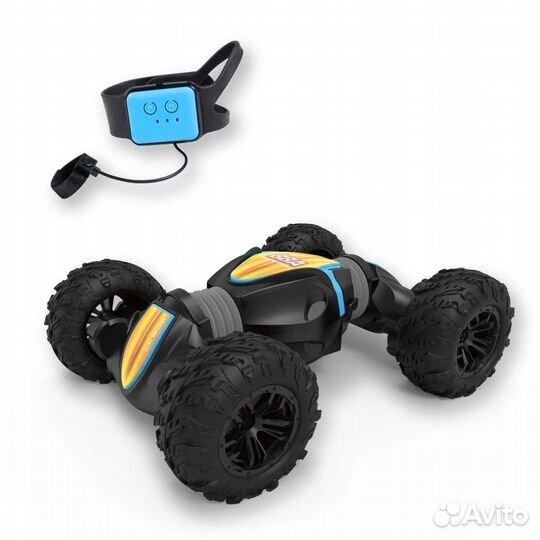 Машина-перевертыш радиоуправляемая A-SCW-136