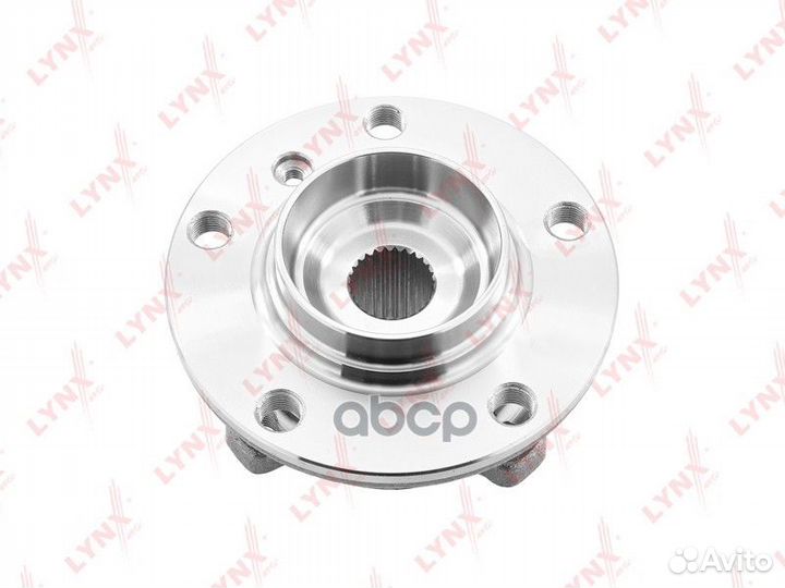 Ступица колеса перед прав/лев WH1405 lynxauto