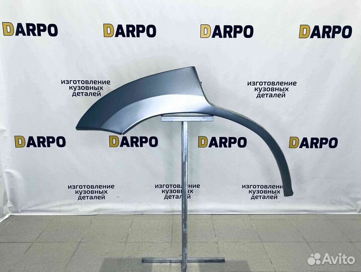 Арки для Chery Tiggo T11 2005-2016 (T11)