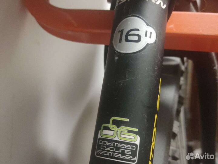 Велосипед stern motion 2.0