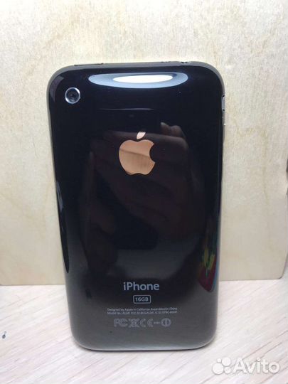 iPhone 3G, 16 ГБ