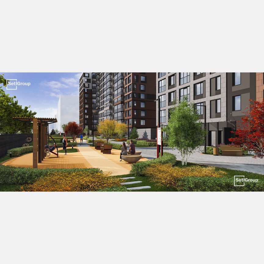 3-к. квартира, 76,3 м², 1/12 эт.