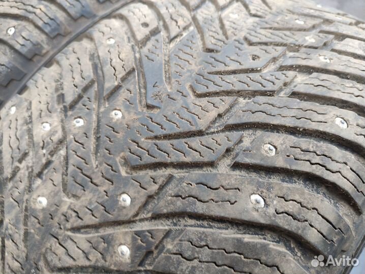 Nokian Tyres Hakkapeliitta 8 245/50 R18 100T