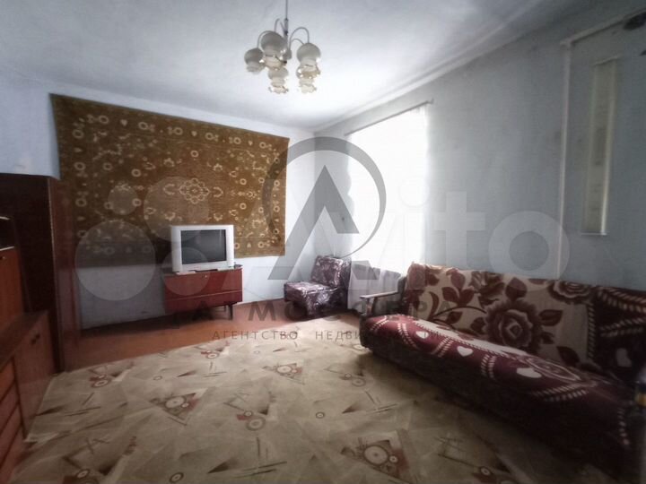 4-к. квартира, 70,8 м², 1/1 эт.