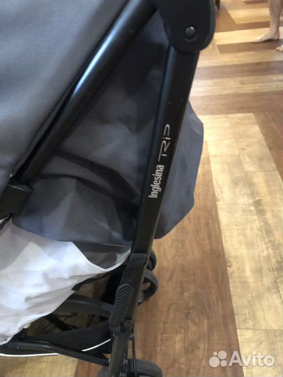 Коляска прогулочная Inglesina trip