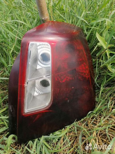 Фонарь ваз 2102