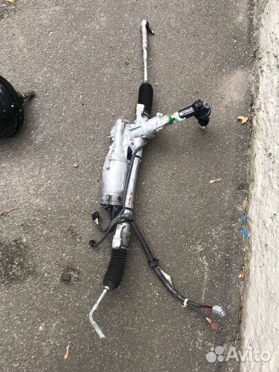 Рулевая рейка subaru Forester sk5