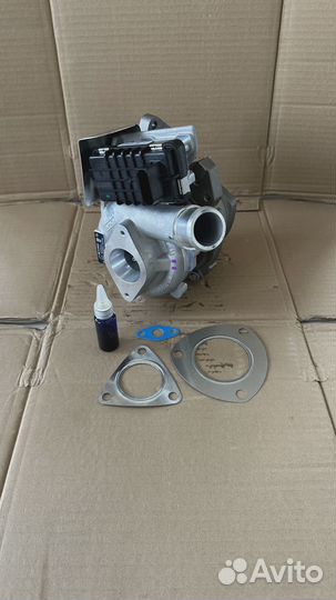 Турбина 787556-5017S для Ford Transit