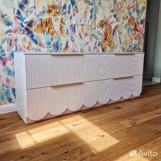 Комод Волна