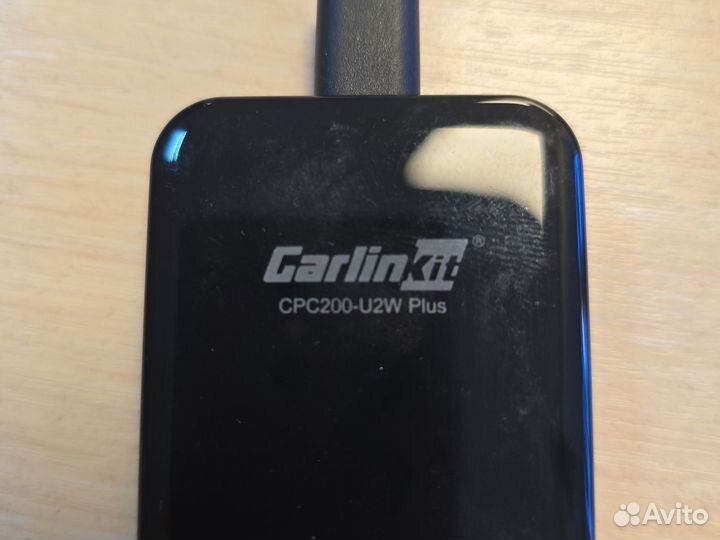 Carlinkit для iPhone