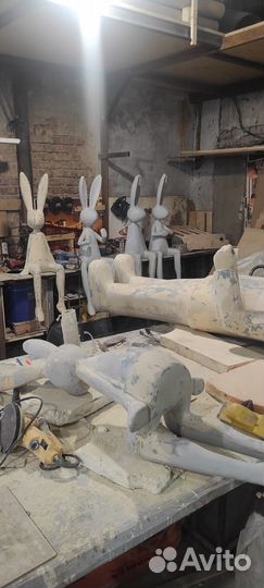 Изготовление декораций