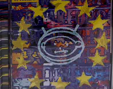 U2 – Zooropa CD Japan оbi 1ST press