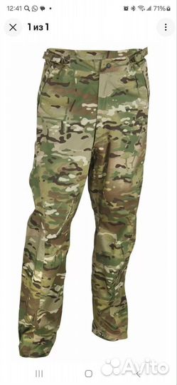 Wildthings Alppinist hard shell pants XL(51034)