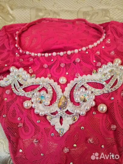 Костюм для восточных танцев на девочку-подростка