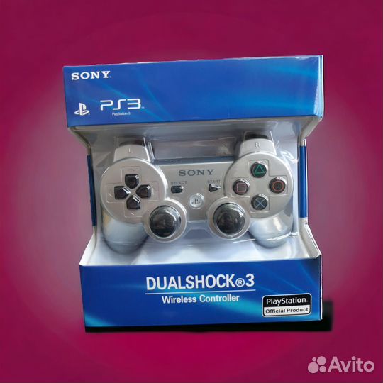 Джойстик ps3
