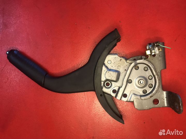 Ручник Mitsubishi Lancer 10 (CX, CY) 1.5