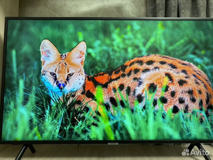 Телевизор samsung 4k SMART tv 43