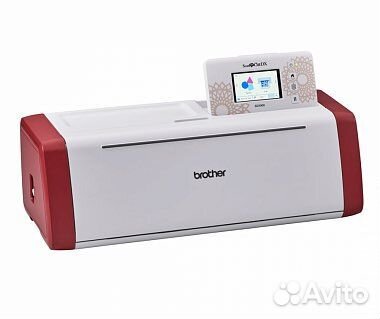 Плоттер Brother SDX 900 ScanNCut
