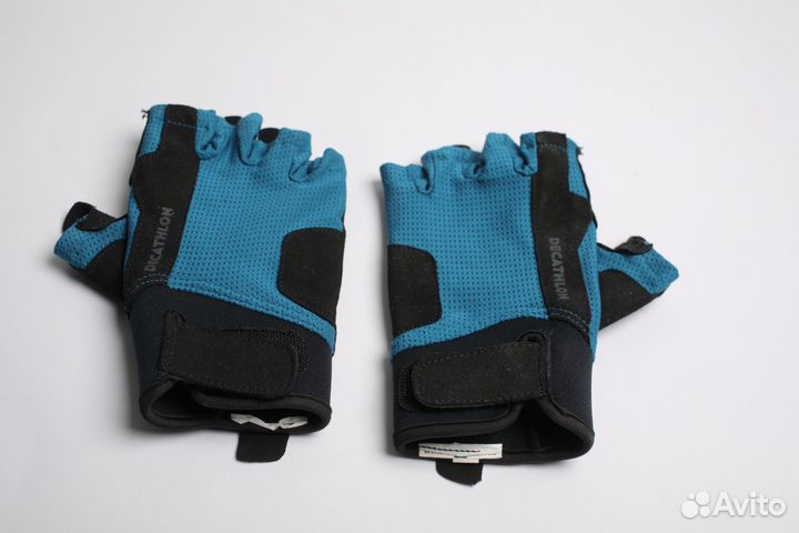 Велосипедные перчатки, Decathlon