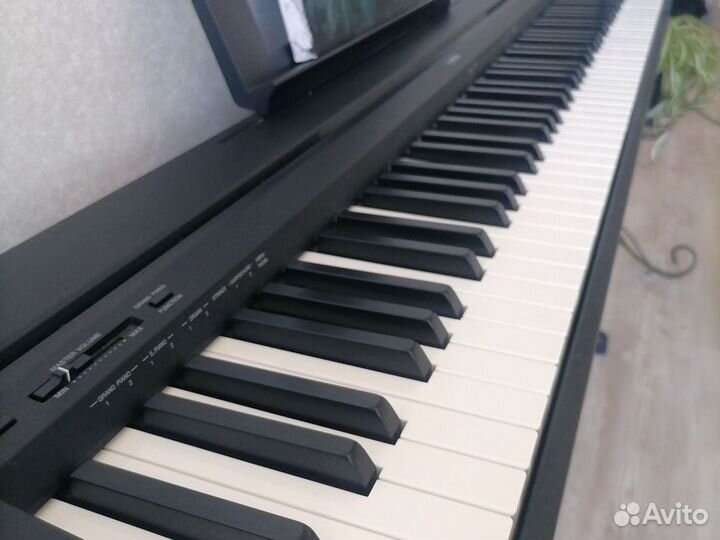 Цифровое пианино yamaha p45b