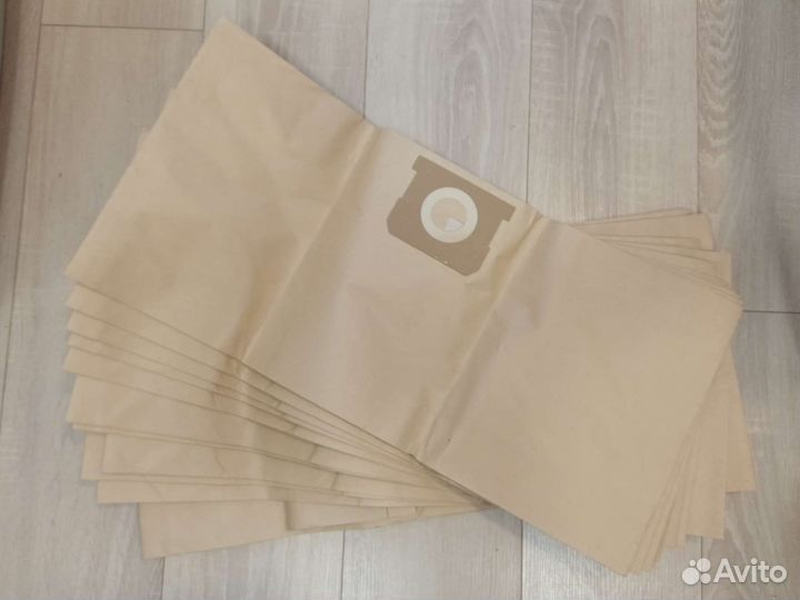 Мешок для пылесоса Вихрь 20 л