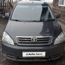 Toyota Avensis Verso 2.0 MT, 2003, 310 000 км, с пробегом, цена 640 000 руб.