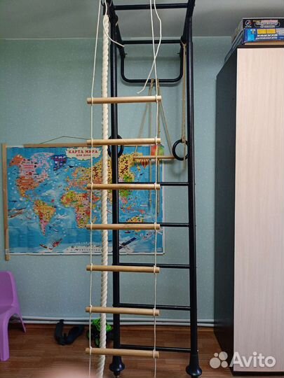 Шведская стенка бу