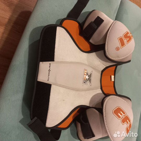 Хоккейная форма