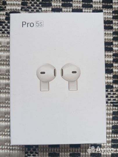 Беспроводные наушники pro 5s