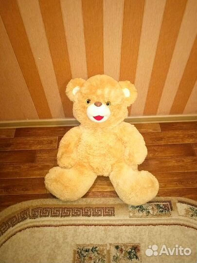 Медведи плюшевые цена указана за 2 медведя